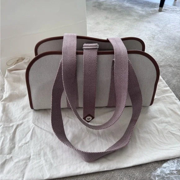 Loro Piana Big yoga bag new - Picture 2 of 11